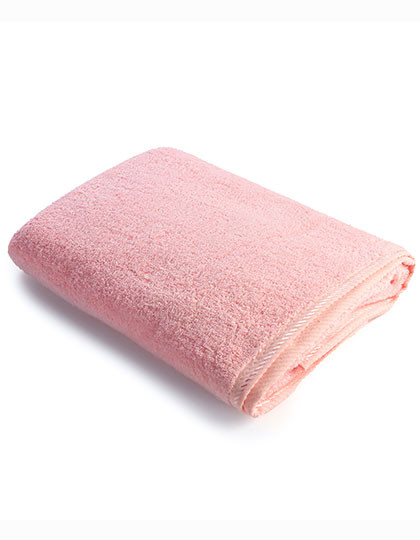 ARTG Beach Towel Light Pink