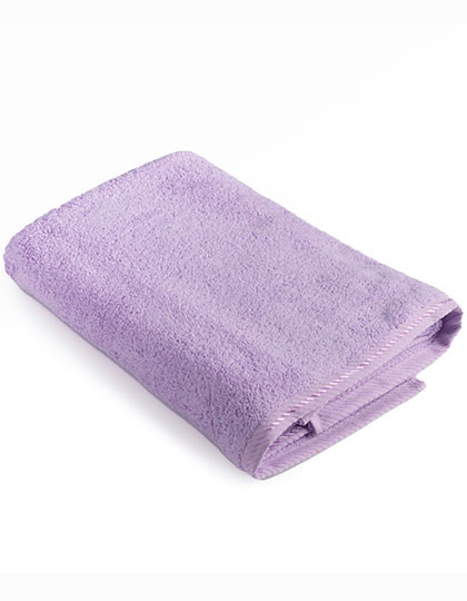ARTG Beach Towel Light Purple