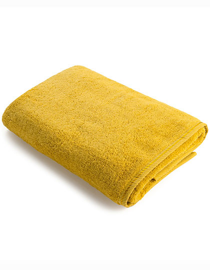 ARTG Beach Towel Mustard