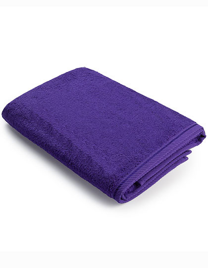 ARTG Beach Towel Purple
