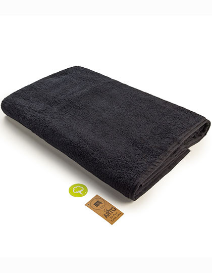 ARTG Big Towel Black
