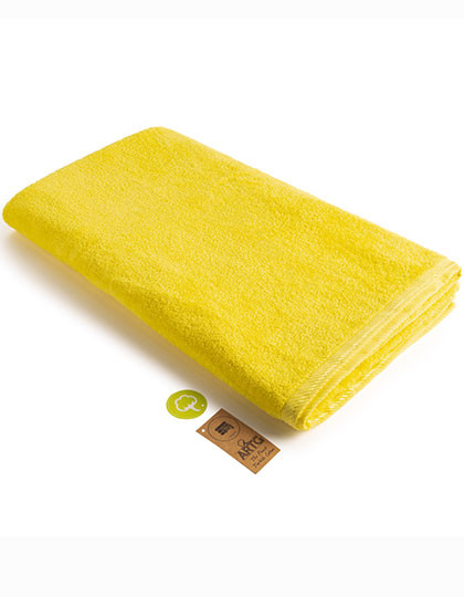 ARTG Big Towel Bright Yellow