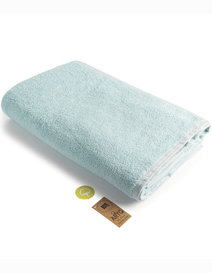 ARTG Big Towel Light Blue