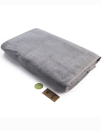 ARTG Big Towel Light Grey