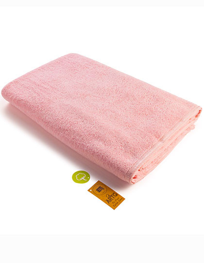 ARTG Big Towel Light Pink
