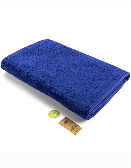 ARTG Big Towel True Blue