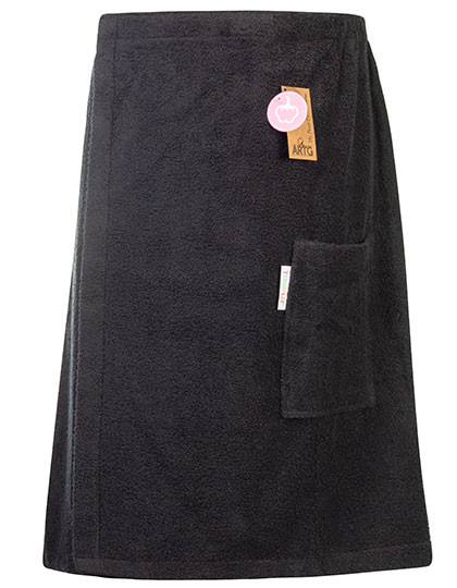 ARTG Sauna Kilt Men Black