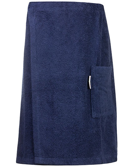 ARTG Sauna Kilt Men French Navy