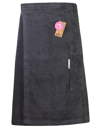 ARTG Sauna Kilt Men Graphite