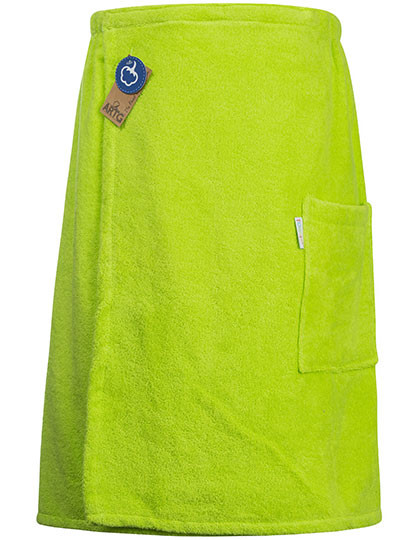 ARTG Sauna Kilt Men Lime Green
