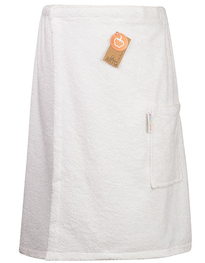 ARTG Sauna Kilt Men White