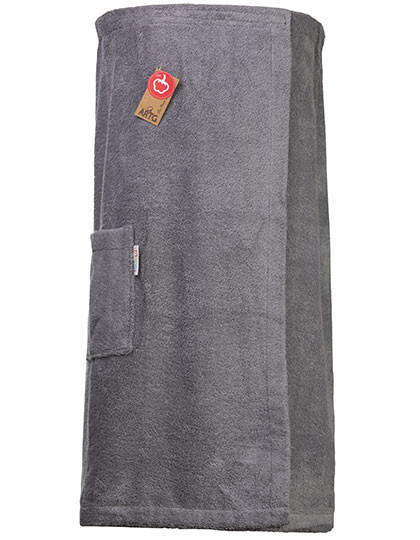 ARTG Sauna Kilt Ladies Anthracite Grey
