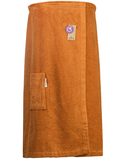 ARTG Sauna Kilt Ladies Cinnamon