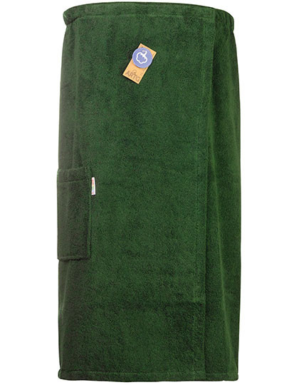 ARTG Sauna Kilt Ladies Dark Green