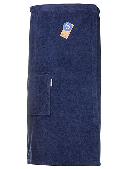 ARTG Sauna Kilt Ladies French Navy