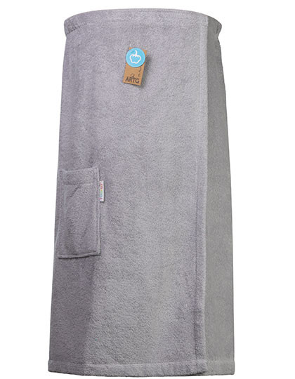 ARTG Sauna Kilt Ladies Light Grey