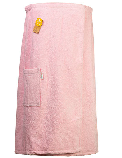ARTG Sauna Kilt Ladies Light Pink