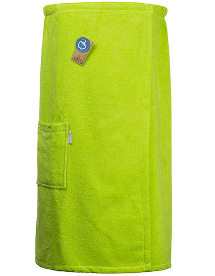 ARTG Sauna Kilt Ladies Lime Green