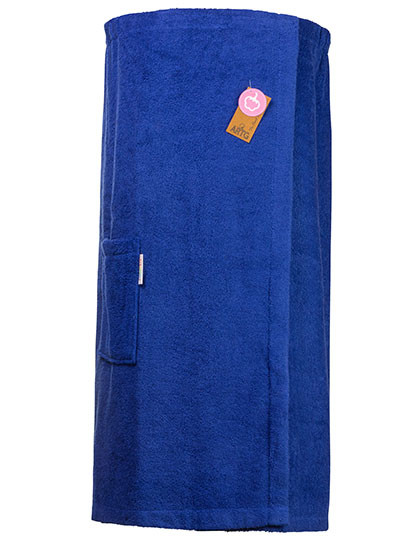 ARTG Sauna Kilt Ladies True Blue