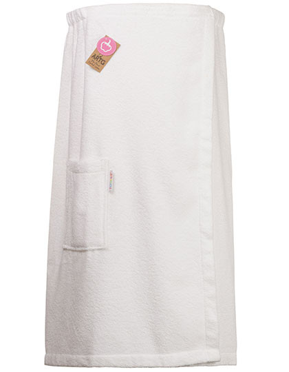 ARTG Sauna Kilt Ladies White