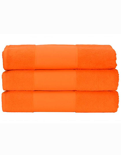 ARTG PRINT-Me® Hand Towel Bright Orange