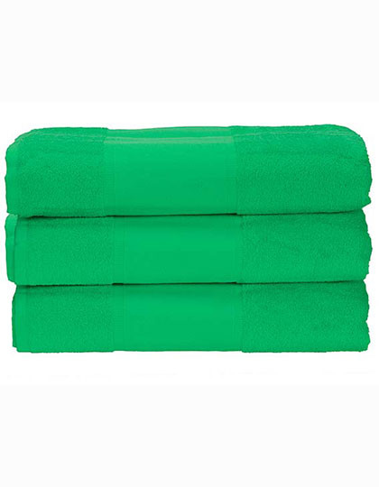 ARTG PRINT-Me® Hand Towel Irish Green