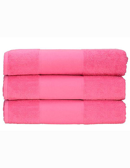 ARTG PRINT-Me® Hand Towel Pink