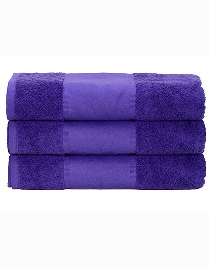 ARTG PRINT-Me® Hand Towel Purple