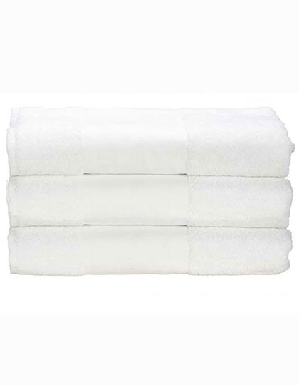 ARTG PRINT-Me® Hand Towel White