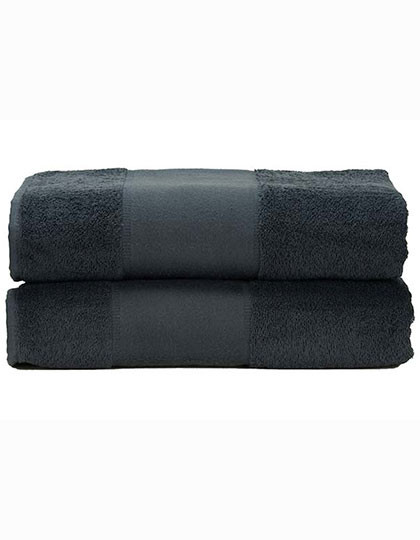 ARTG PRINT-Me® Bath Towel Graphite