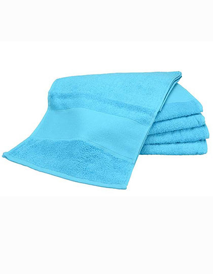 ARTG PRINT-Me® Sport Towel Aqua Blue