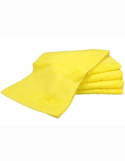 ARTG PRINT-Me® Sport Towel Bright Yellow