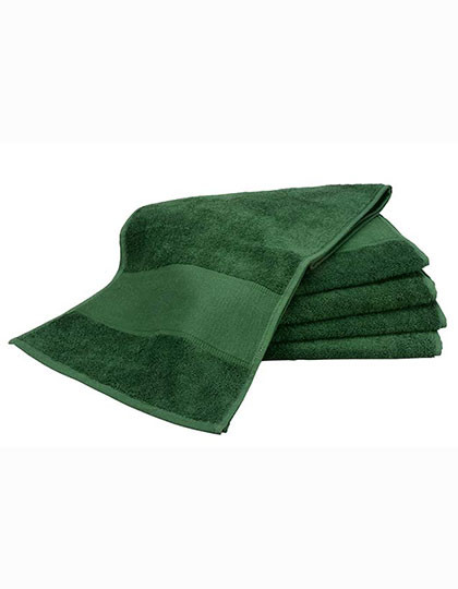 ARTG PRINT-Me® Sport Towel Dark Green