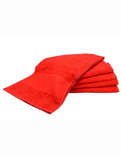 ARTG PRINT-Me® Sport Towel Fire Red