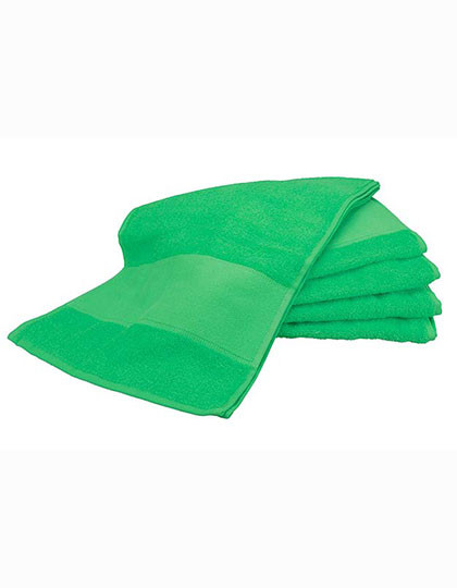 ARTG PRINT-Me® Sport Towel Irish Green