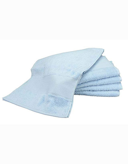 ARTG PRINT-Me® Sport Towel Light Blue