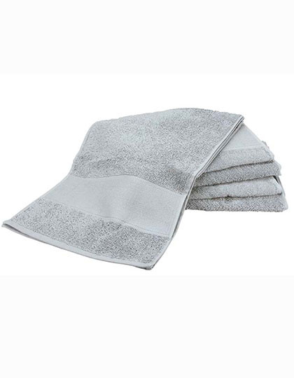 ARTG PRINT-Me® Sport Towel Light Grey