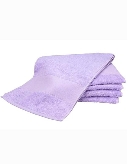 ARTG PRINT-Me® Sport Towel Light Purple