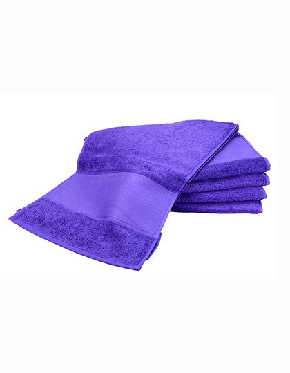 ARTG PRINT-Me® Sport Towel Purple