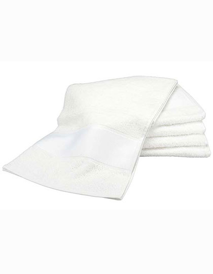 ARTG PRINT-Me® Sport Towel White