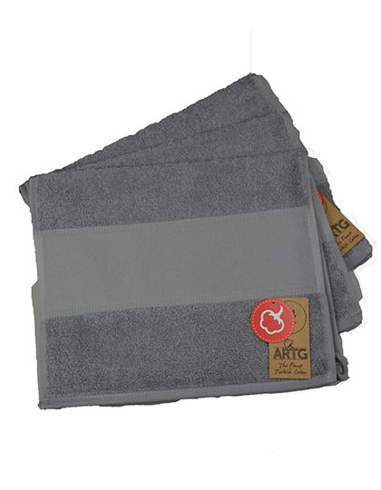 ARTG PRINT-Me® Guest Towel Anthracite Grey