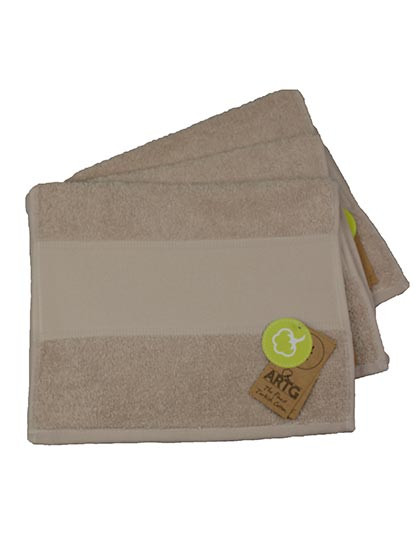 ARTG PRINT-Me® Guest Towel Sand