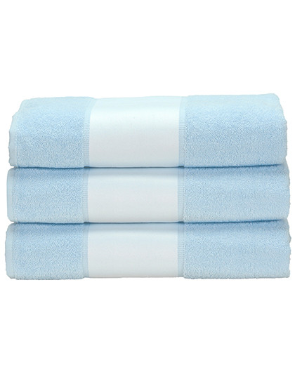ARTG SUBLI-Me® Hand Towel Light Blue