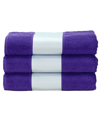ARTG SUBLI-Me® Hand Towel Purple