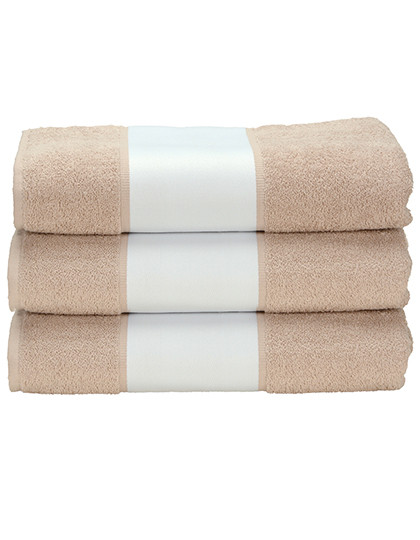 ARTG SUBLI-Me® Hand Towel Sand