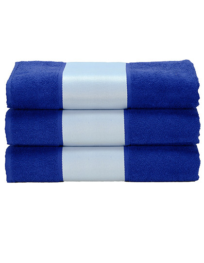 ARTG SUBLI-Me® Hand Towel True Blue