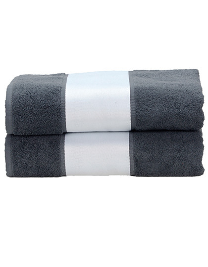 ARTG SUBLI-Me® Bath Towel Graphite