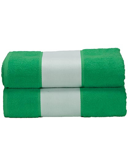 ARTG SUBLI-Me® Bath Towel Irish Green