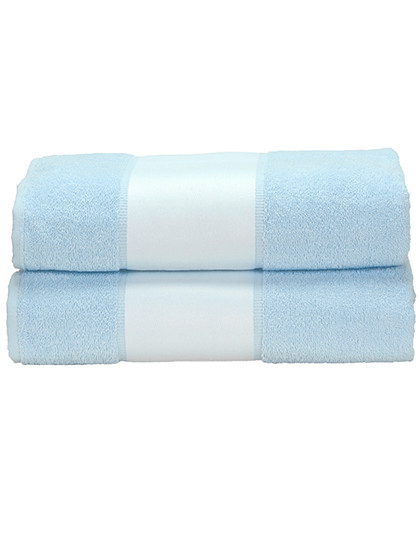 ARTG SUBLI-Me® Bath Towel Light Blue