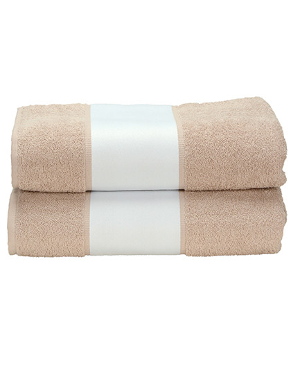 ARTG SUBLI-Me® Bath Towel Sand